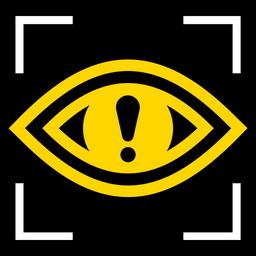 Logo Content Warning