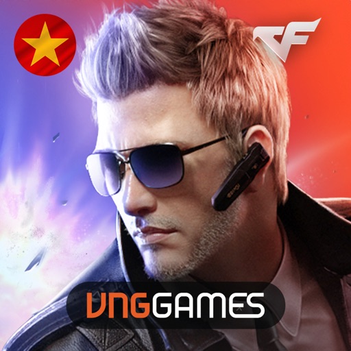 Logo CrossFire: Legends