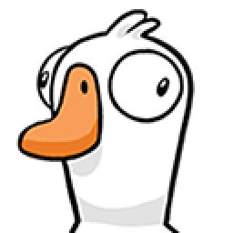 Logo Goose Goose Duck