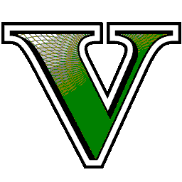 Logo GTA V