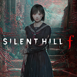Logo Silent Hill f