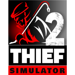 Logo Thief Simulator 2